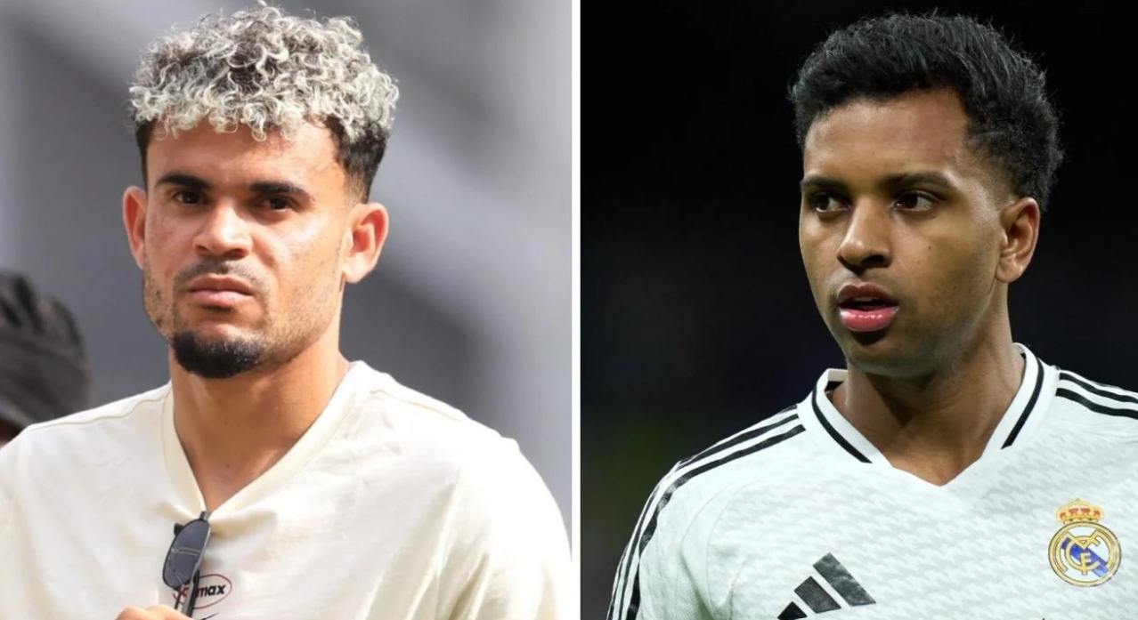 Vì sao Liverpool không nên chiêu mộ Rodrygo để thay Luis Diaz?