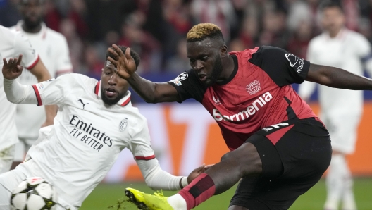 Victor Boniface: Canh bạc đầy sức hút cho hàng công Milan