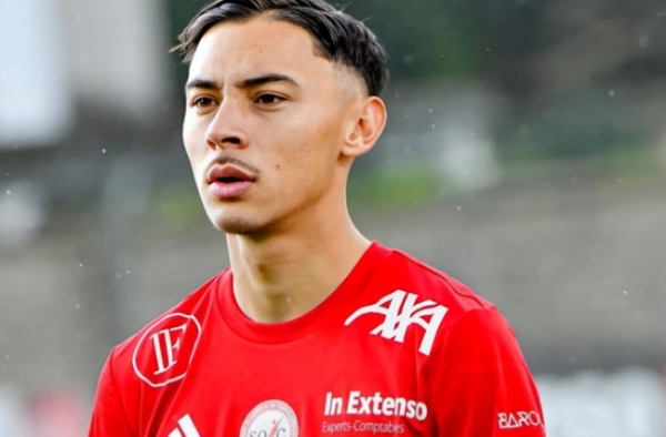 Việt kiều Pháp Jessy Nguyễn nuôi giấc mơ trở về chơi bóng tại V.League