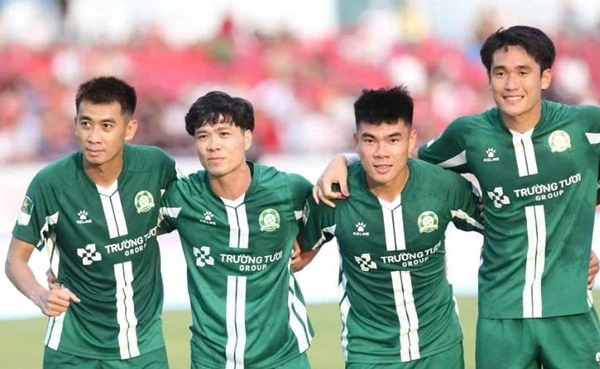 V.League 14 đội: VFF chờ Quảng Nam, cơ hội cho Bình Phước