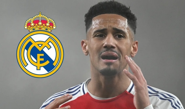 Vụ Saliba - Real Madrid khép lại: Trăm triệu euro không thể lay chuyển Arsenal