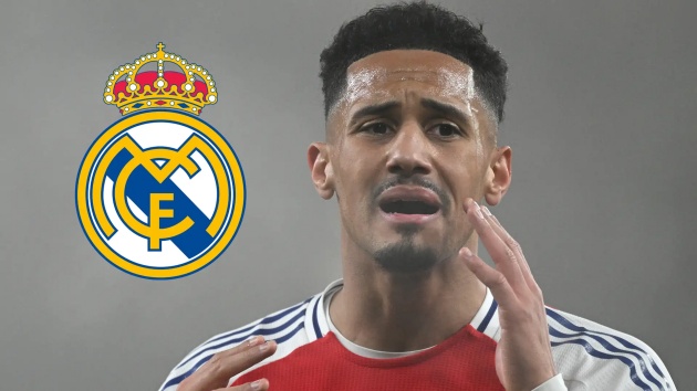 Vụ Saliba - Real Madrid khép lại: Trăm triệu euro không thể lay chuyển Arsenal