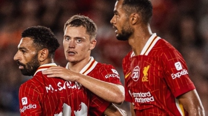 Wirtz tỏa sáng, Liverpool ngược dòng đánh bại Marinos
