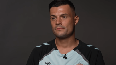 Xhaka nói gì sau khi trở lại Premier League?