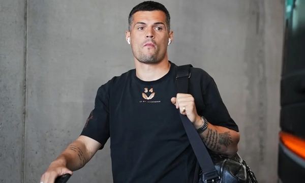 Xhaka về Sunderland: Nỗi đau và sự thật phũ phàng cho Inter và Milan