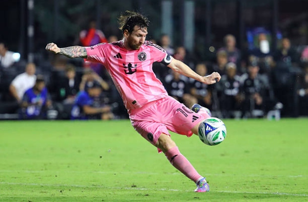 Xử phạt hay thông cảm? Nỗi khó xử của MLS với Lionel Messi